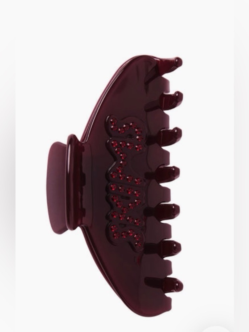 SKIMS | Getting Ready Accessories Claw Clip